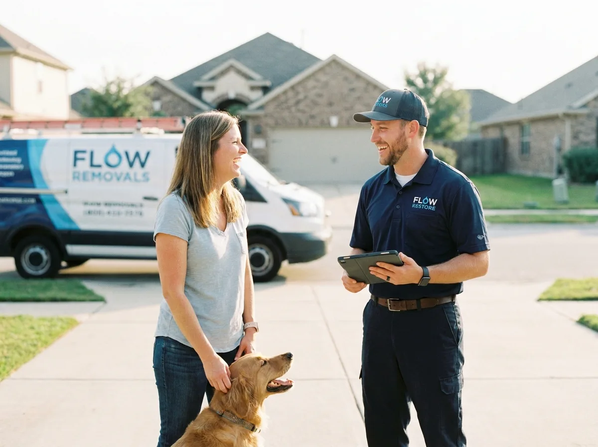 Water Removal La Vista, NE FAQs