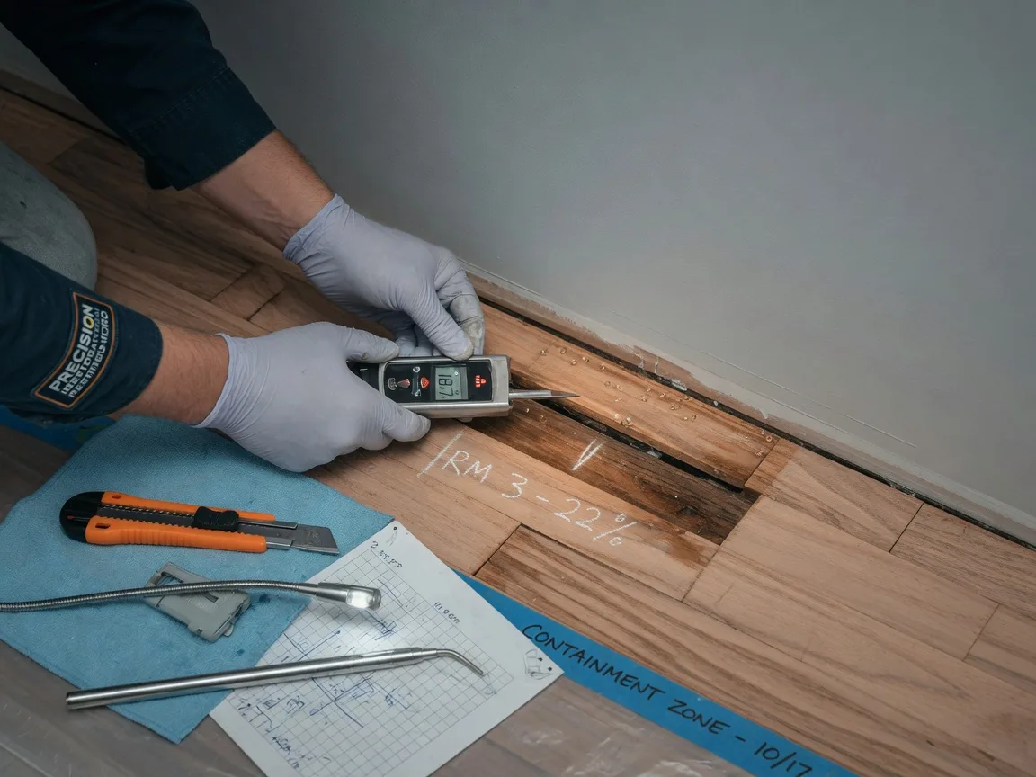 Why choose Water Removal in La Vista, NE